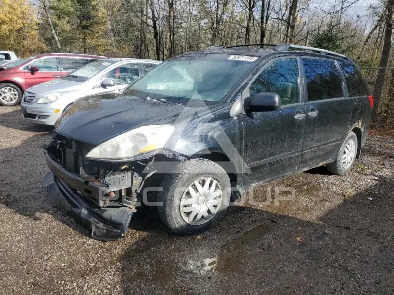 2008 Toyota SIENNA фото