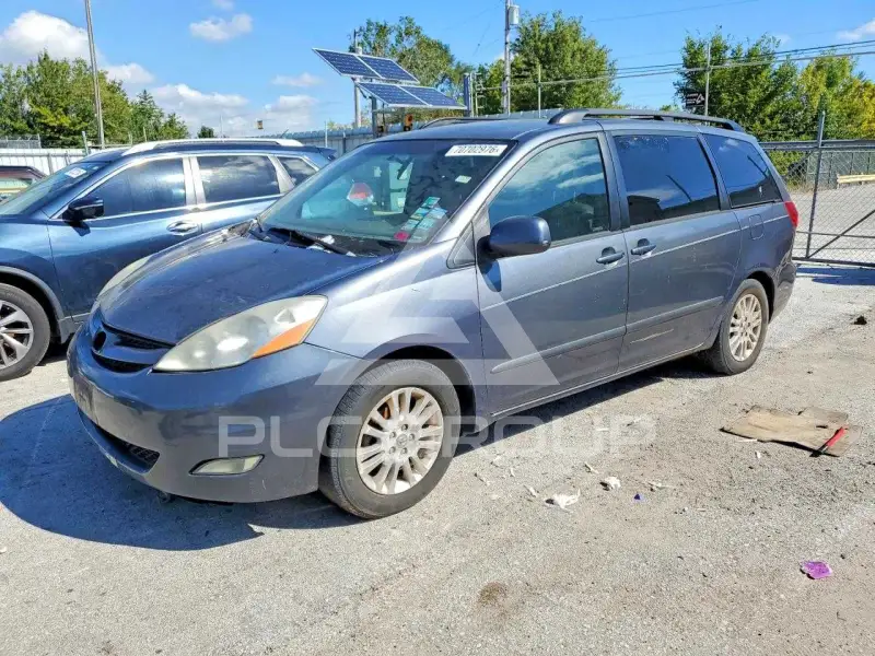 2008 Toyota SIENNA фото