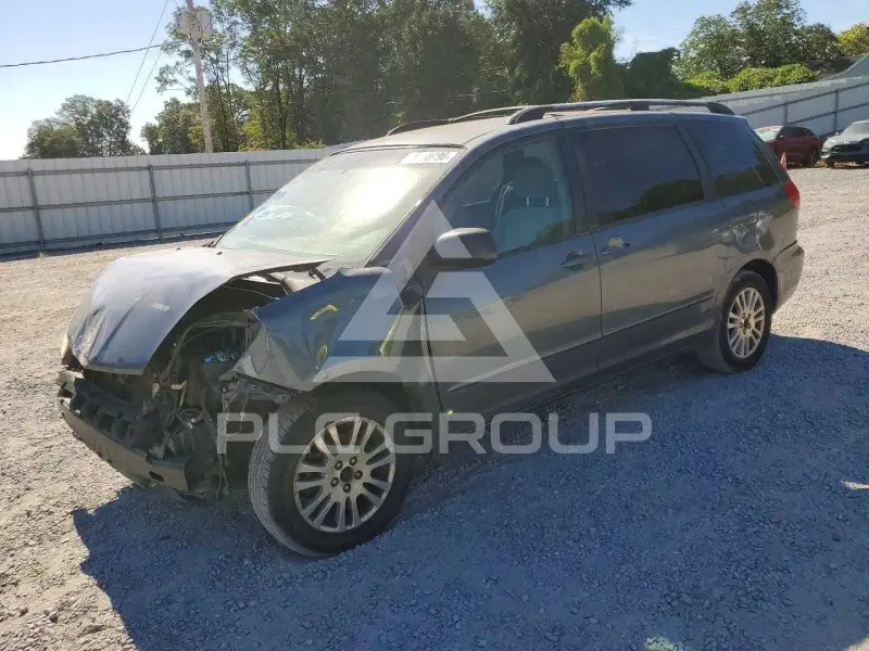 2008 Toyota SIENNA фото