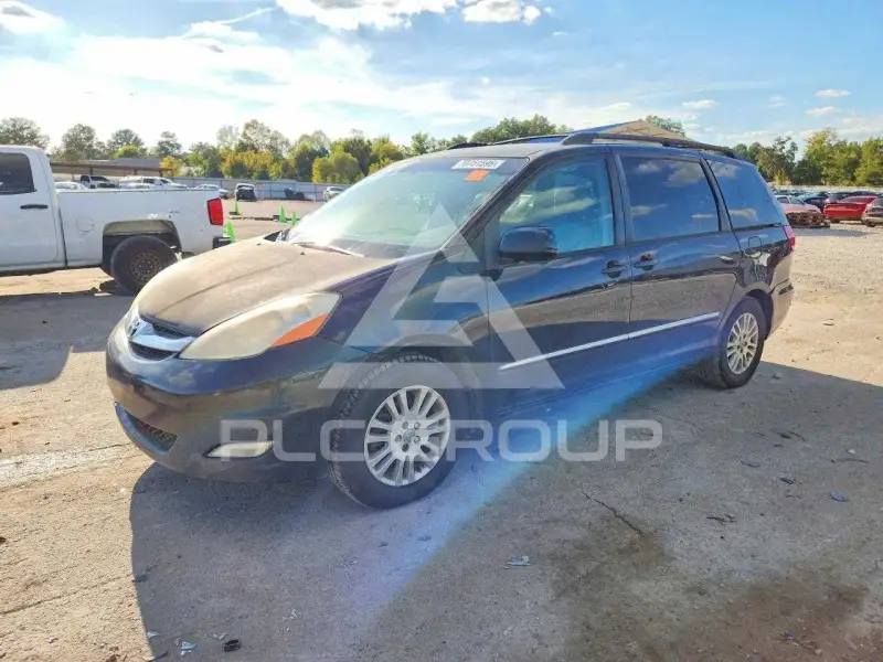 2008 Toyota SIENNA фото