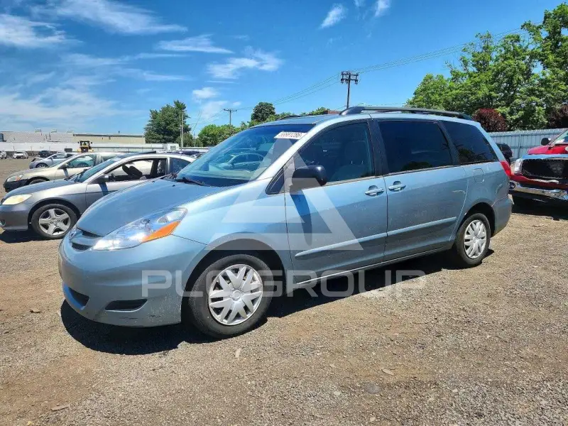 2008 Toyota SIENNA фото