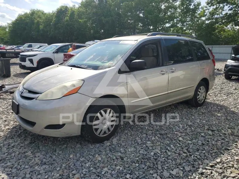 2008 Toyota SIENNA фото
