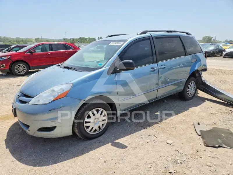2008 Toyota SIENNA фото