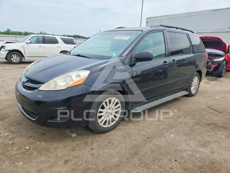2008 Toyota SIENNA фото