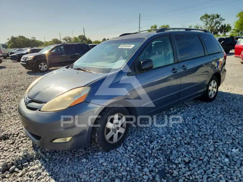 2008 Toyota SIENNA фото