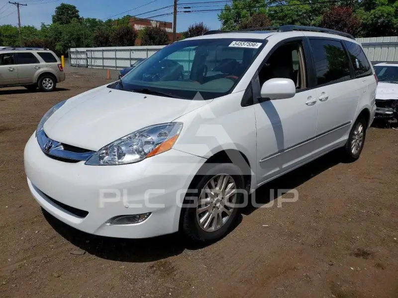 2008 Toyota SIENNA фото