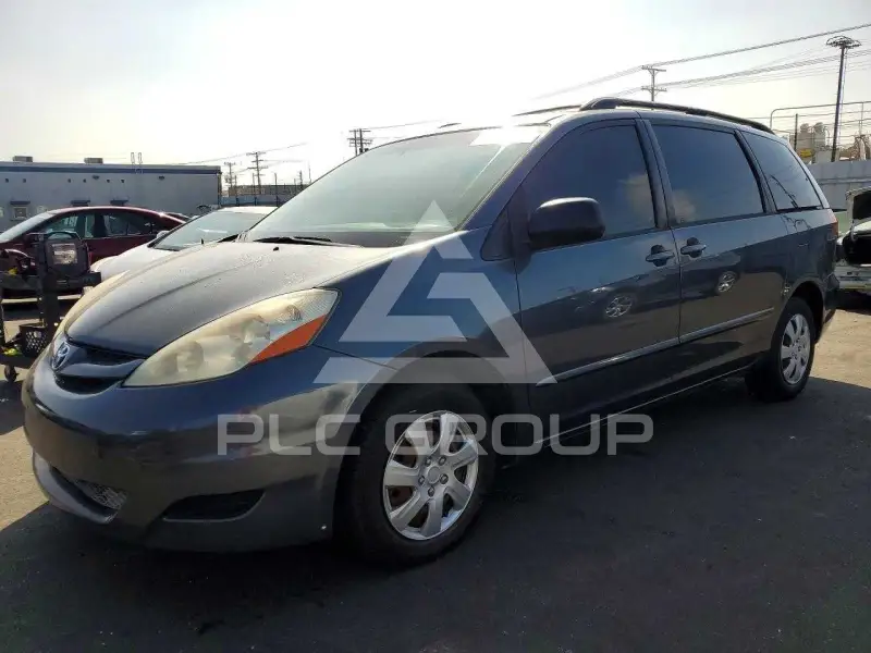 2008 Toyota SIENNA фото