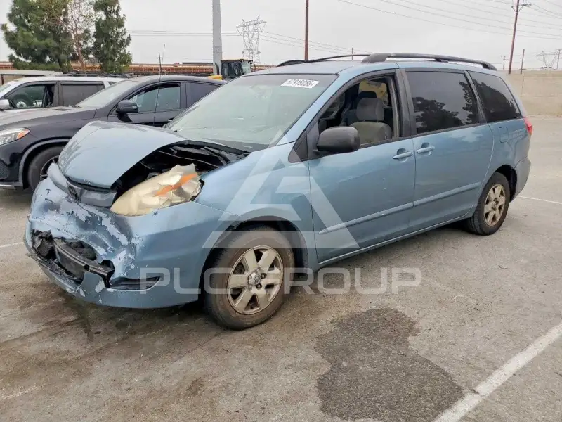 2008 Toyota SIENNA фото