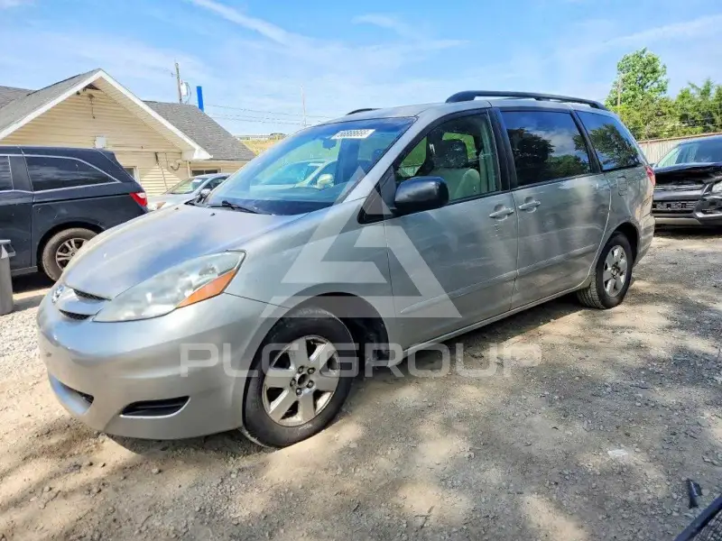 2008 Toyota SIENNA фото