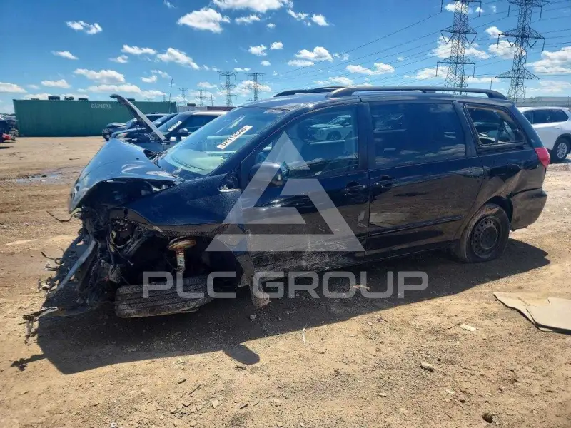 2008 Toyota SIENNA фото