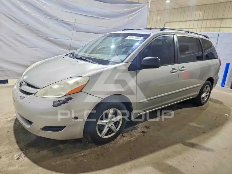 2008 Toyota SIENNA фото