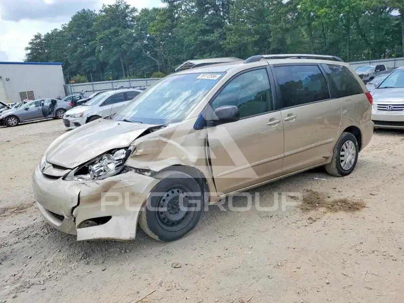 2008 Toyota SIENNA фото