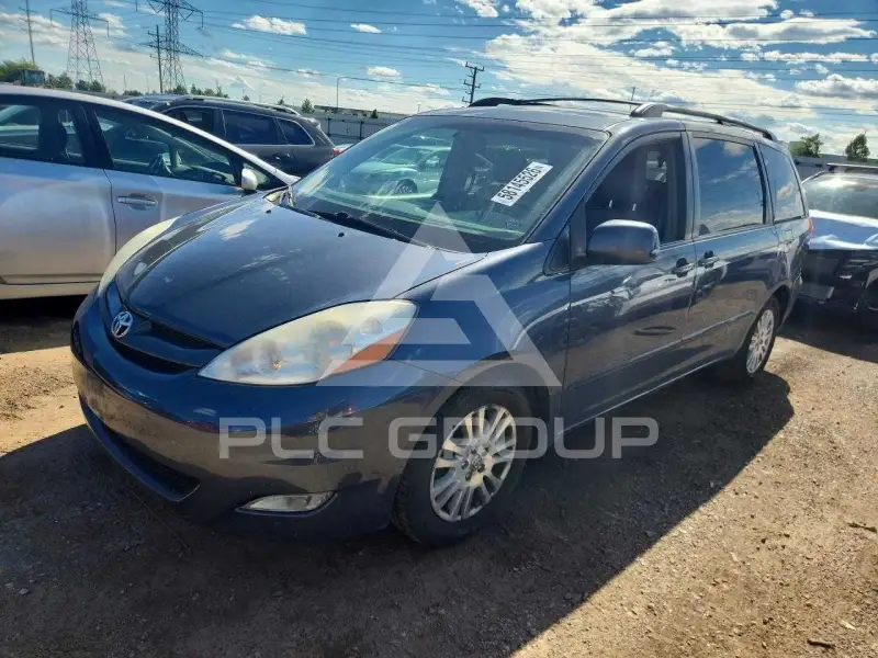 2008 Toyota SIENNA photo