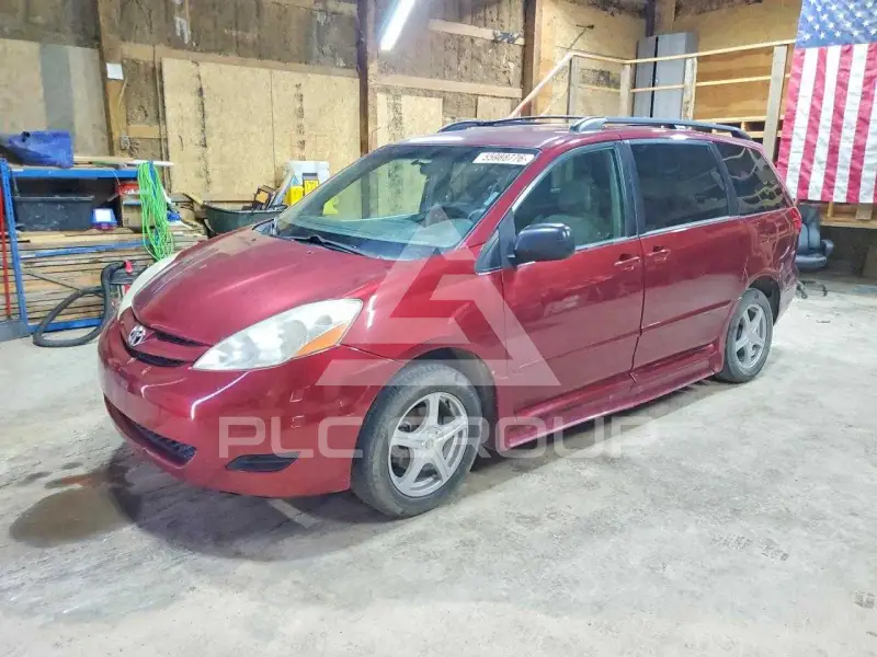 2008 Toyota SIENNA фото