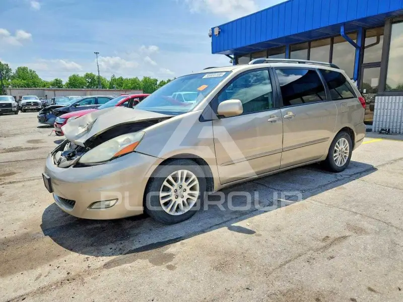 2008 Toyota SIENNA фото