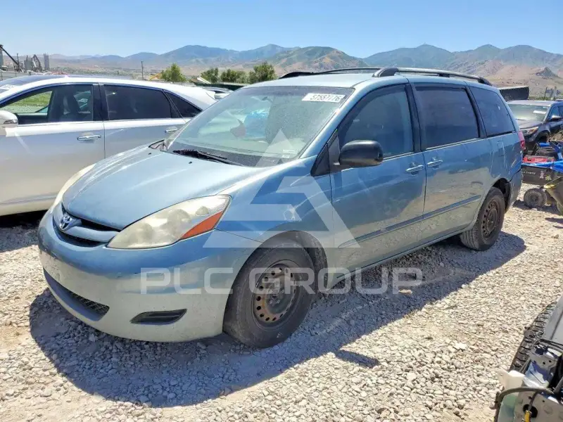 2008 Toyota SIENNA фото