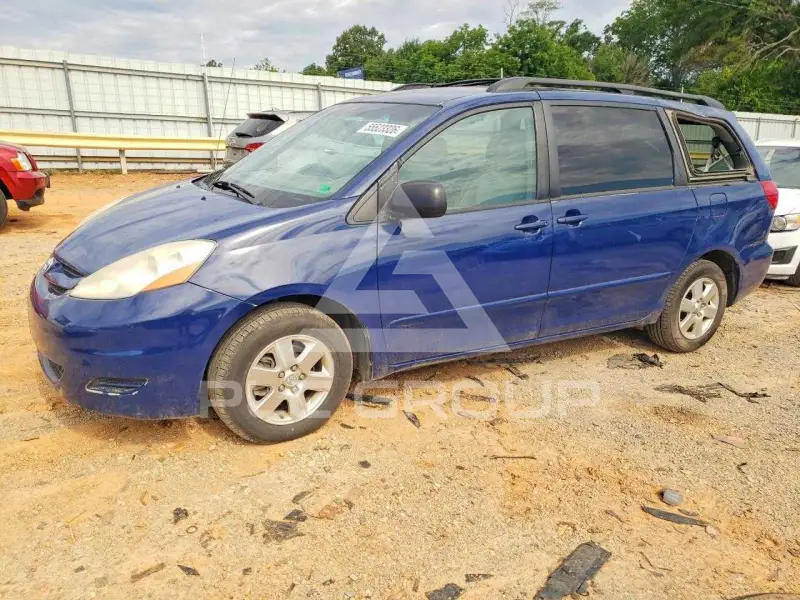 2008 Toyota SIENNA фото