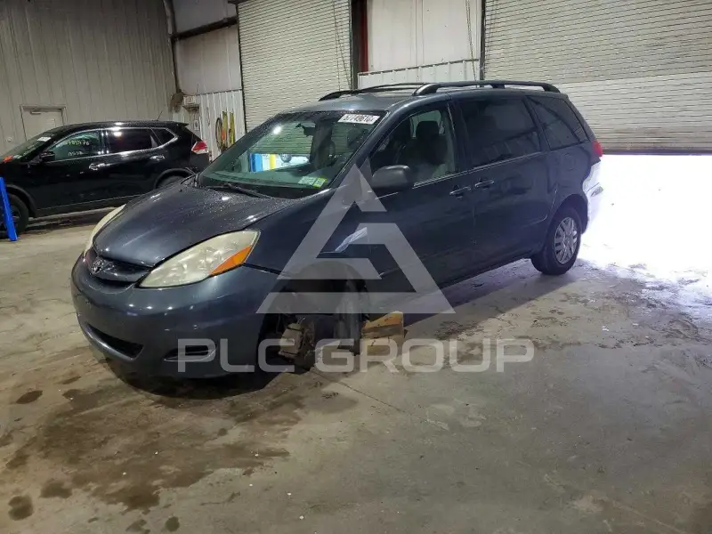 2008 Toyota SIENNA фото