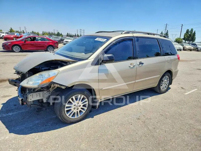 2008 Toyota SIENNA фото