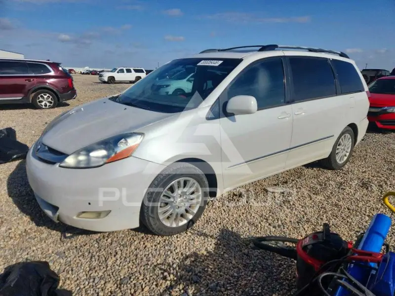 2008 Toyota SIENNA фото