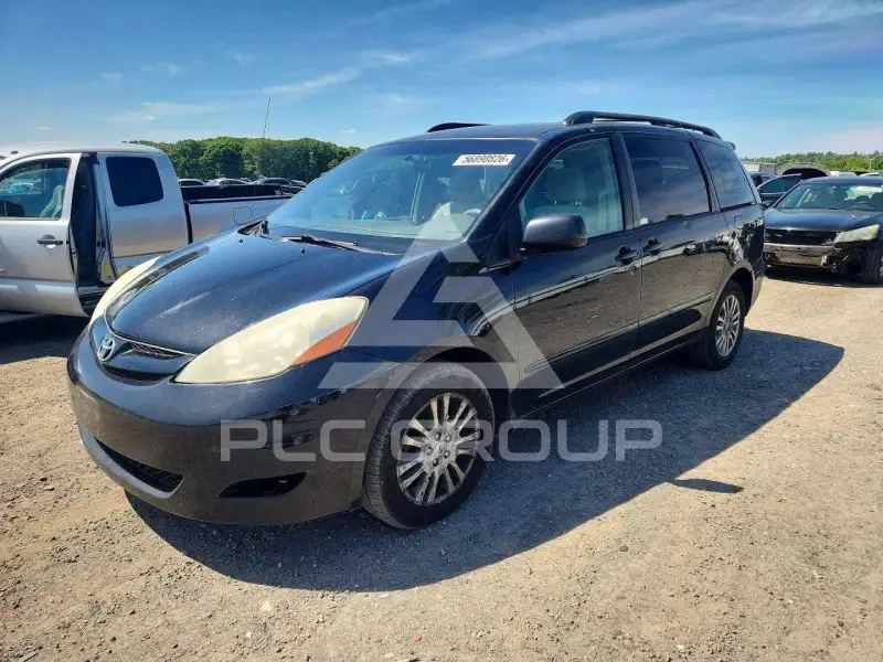 2008 Toyota SIENNA фото