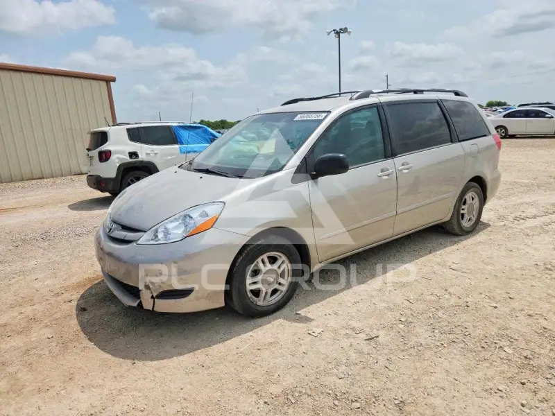 2008 Toyota SIENNA photo