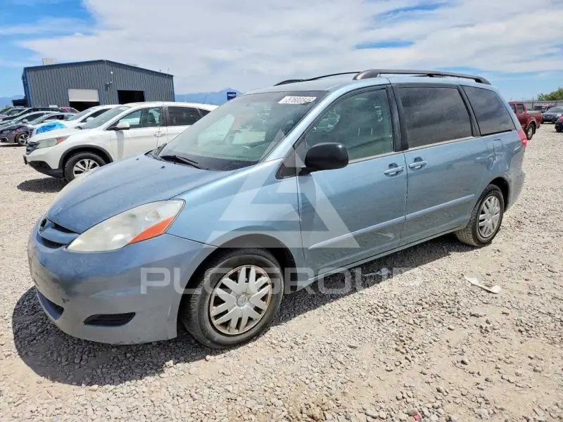 2008 Toyota SIENNA фото
