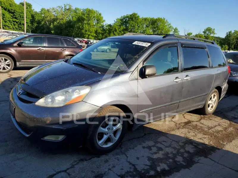 2008 Toyota SIENNA фото