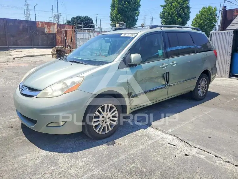 2008 Toyota SIENNA фото