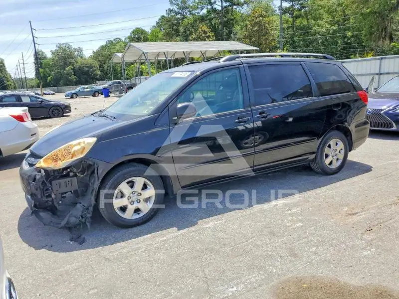 2008 Toyota SIENNA фото