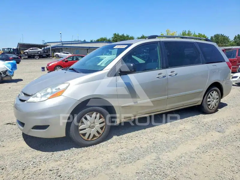2008 Toyota SIENNA фото