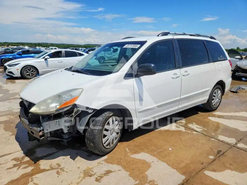 2008 Toyota SIENNA фото