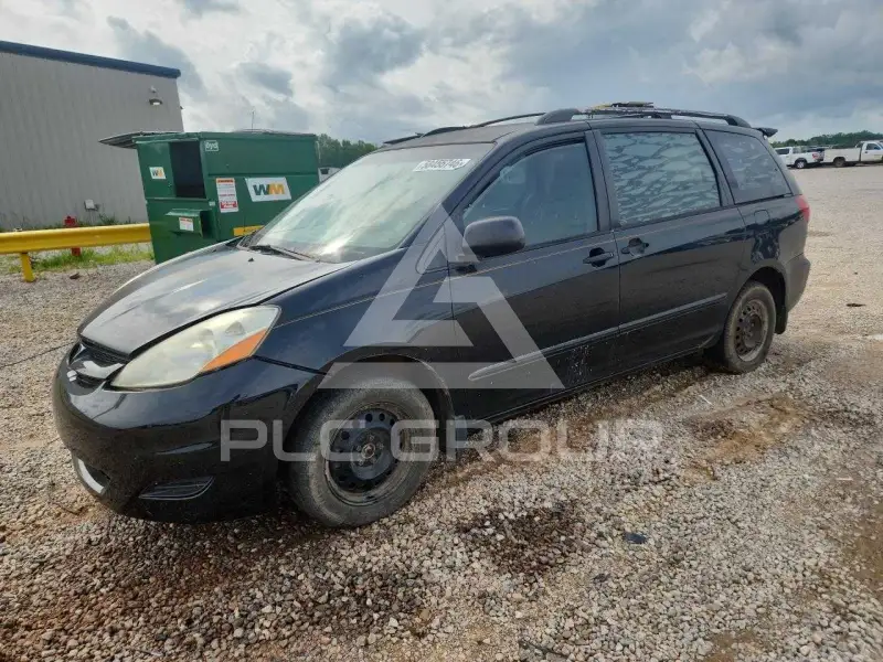 2008 Toyota SIENNA фото
