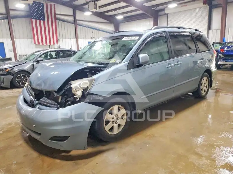 2008 Toyota SIENNA фото