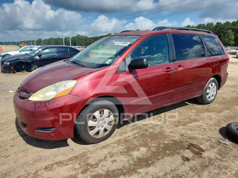 2008 Toyota SIENNA фото