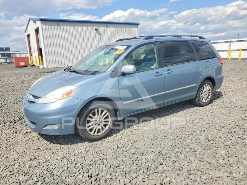 2008 Toyota SIENNA фото