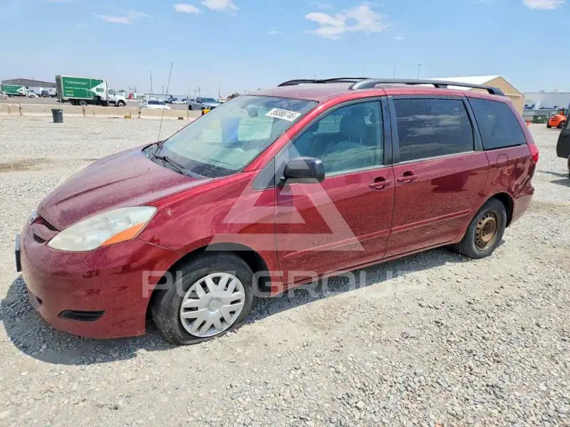 2008 Toyota SIENNA фото