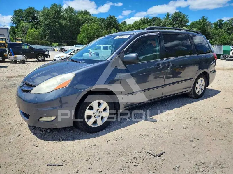 2008 Toyota SIENNA фото