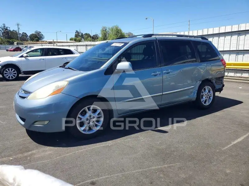 2008 Toyota SIENNA фото