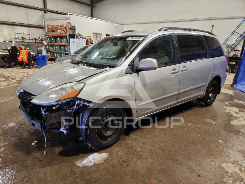 2008 Toyota SIENNA фото
