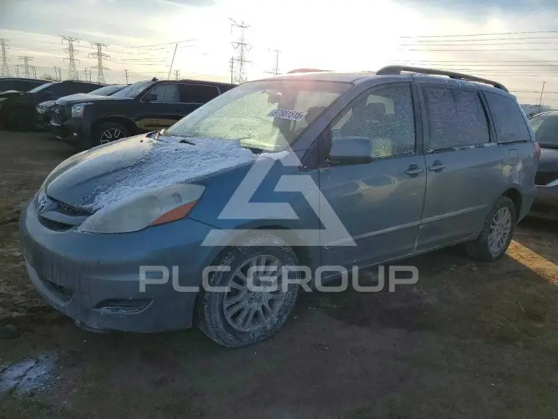 2008 Toyota SIENNA фото