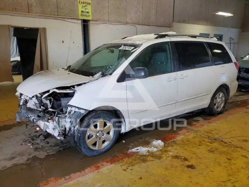 2008 Toyota SIENNA фото