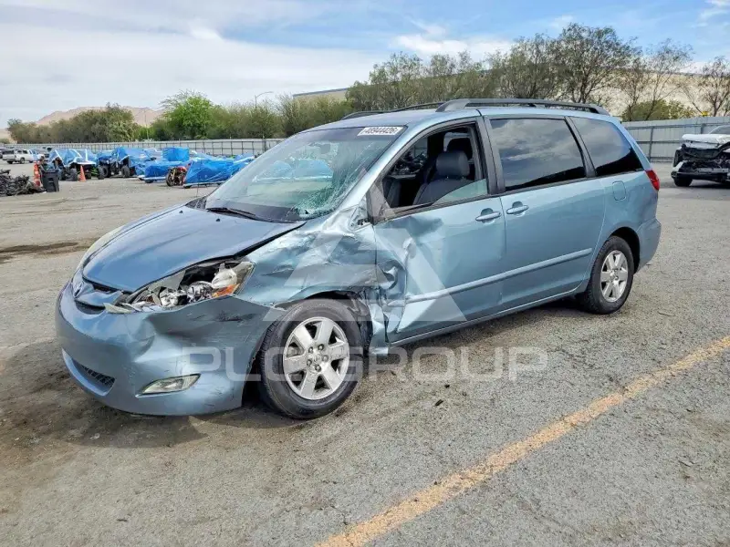 2008 Toyota SIENNA фото