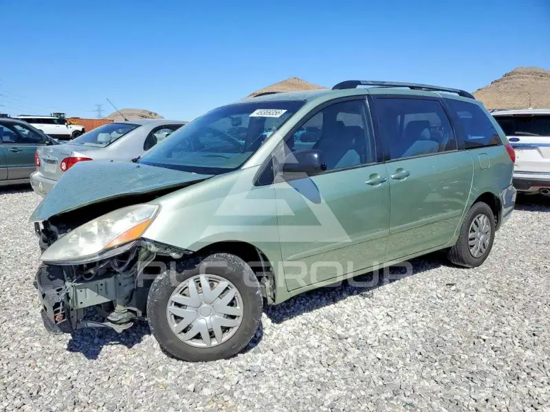 2008 Toyota SIENNA фото