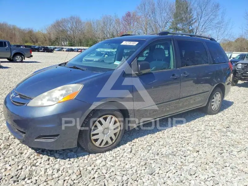 2008 Toyota SIENNA фото