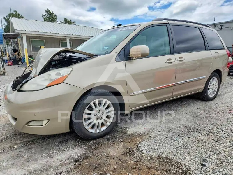 2008 Toyota SIENNA фото
