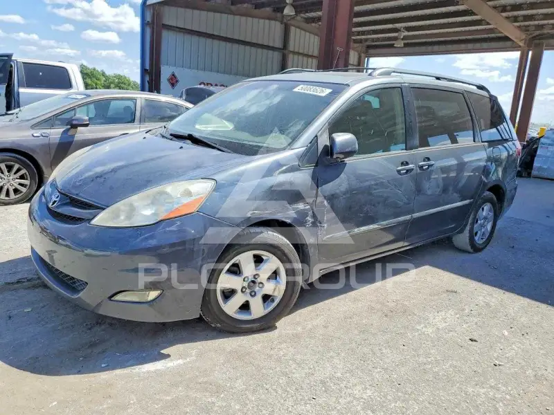 2008 Toyota SIENNA фото