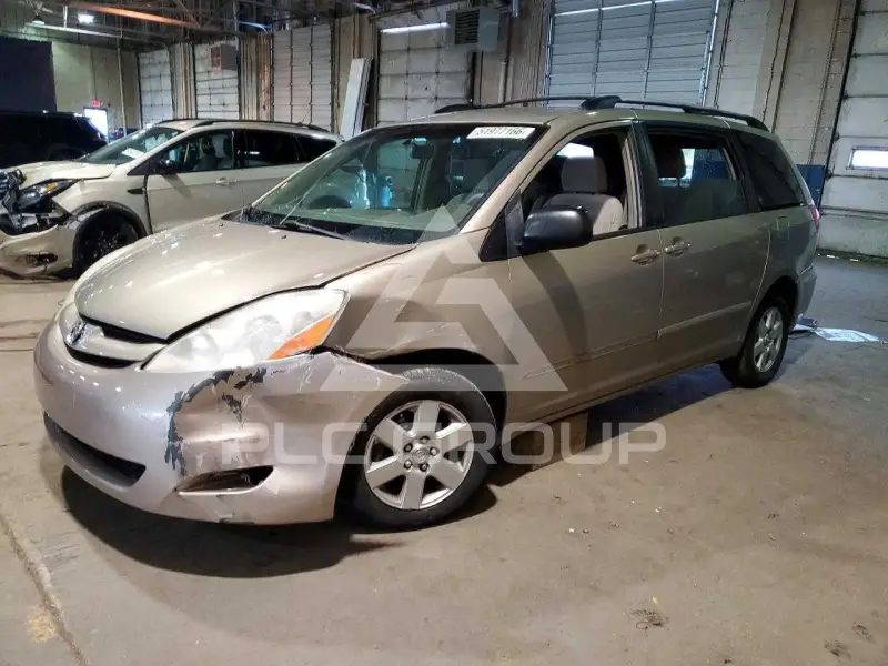2008 Toyota SIENNA фото