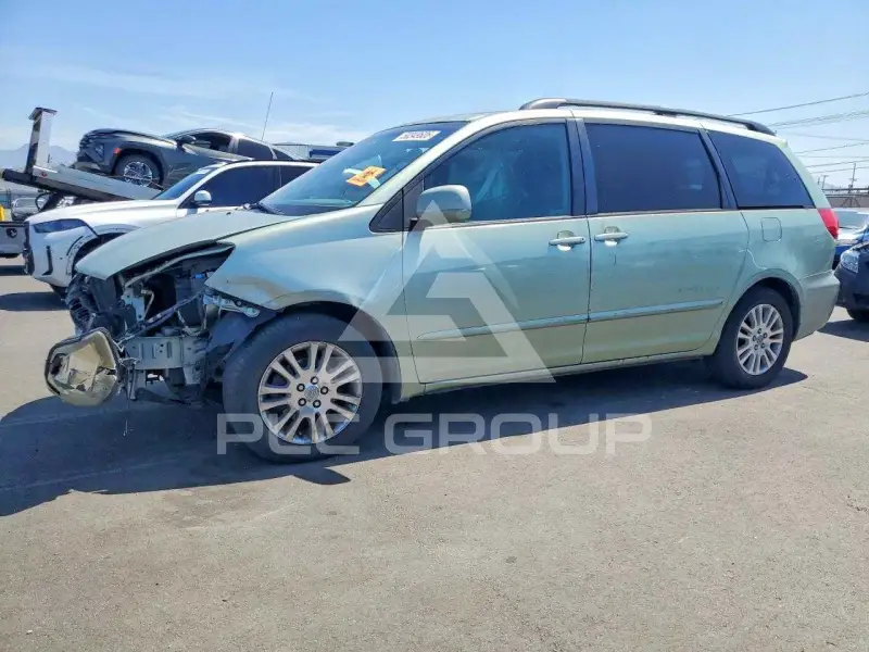 2008 Toyota SIENNA фото