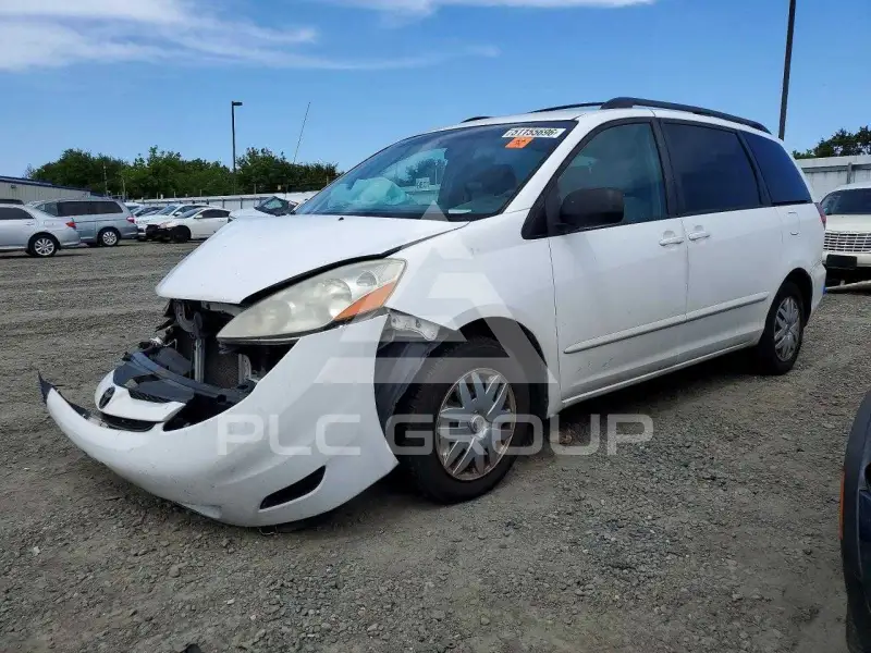 2008 Toyota SIENNA photo
